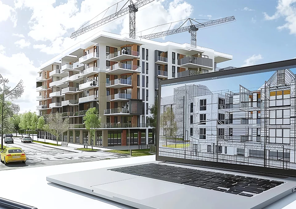 BIM gestütztes Baugenehmigungsverfahren