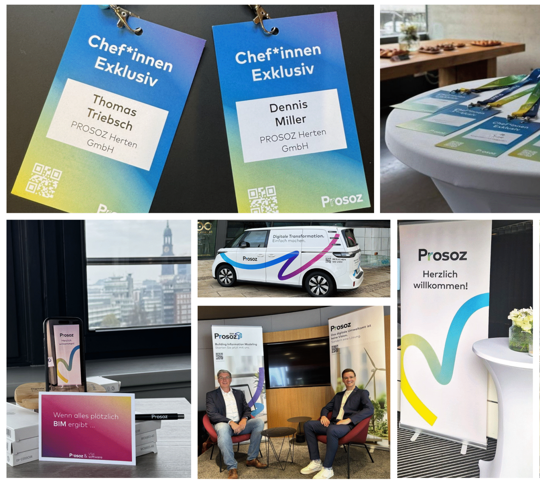 Recap Chefinnen exklusiv Veranstaltungen