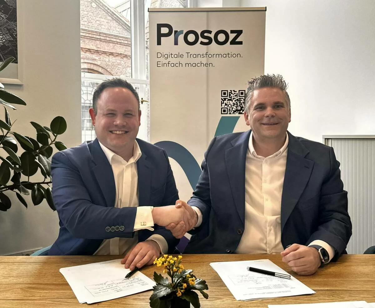Prosoz und VSK Software GmbH Kooperation