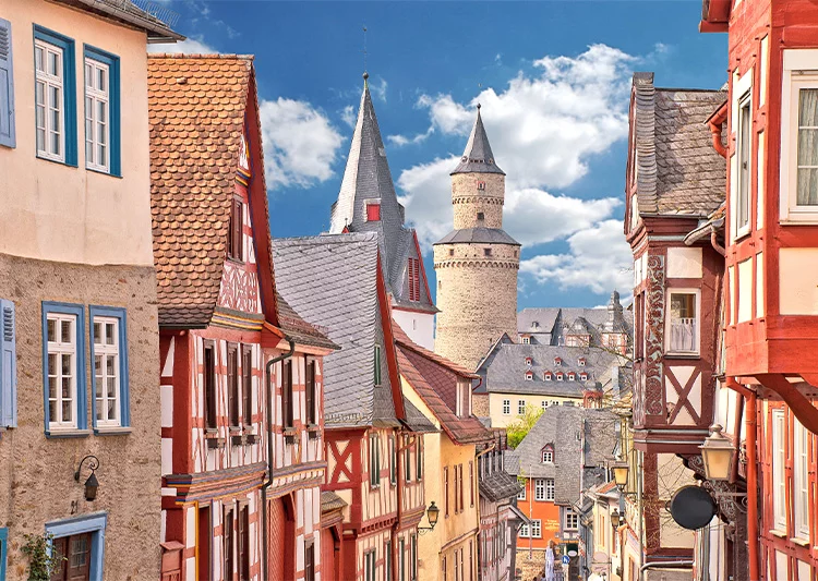 Der digitale Bauantrag in Idstein