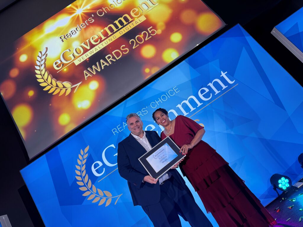 Arne Baltissen und Tanja Joan Marterre