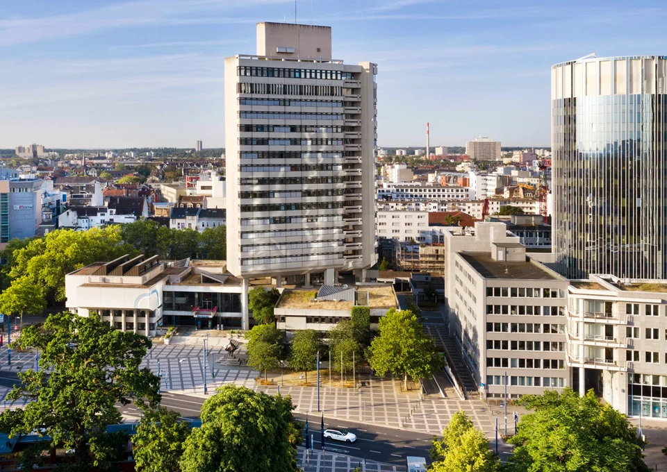 Stadtverwaltung Offenbach Onlineservices