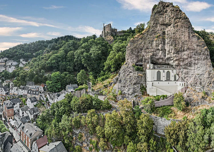 Vom Online-Antrag zum Fachverfahren