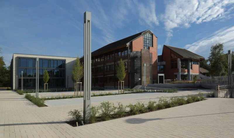 Baurechtsamt der Stadtverwaltung Waghäusel